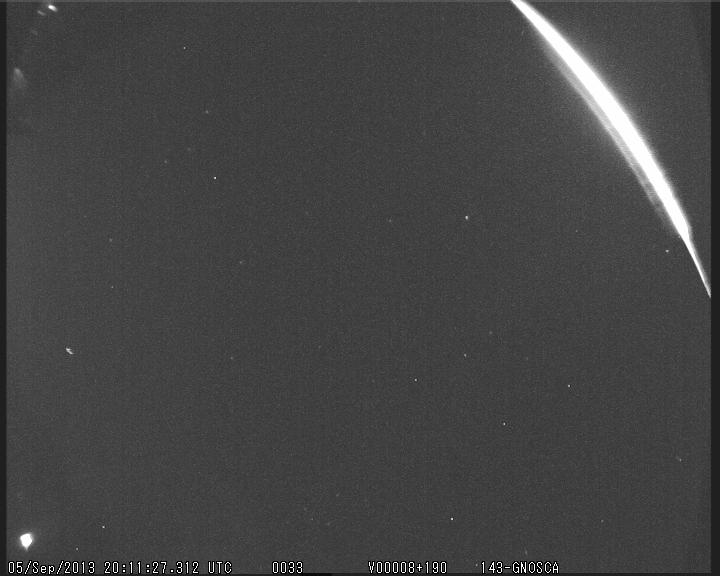 Kamera Osservatorio Astronomico di Gnosca (GNO)